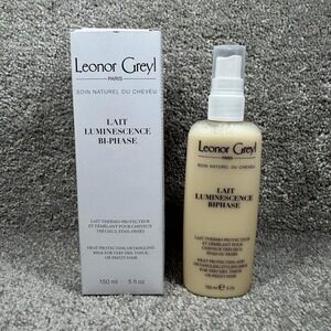 Leonor Greyl Lait Luminescence Bi-Phase Heat Protectant Detangler Unisex 5oz